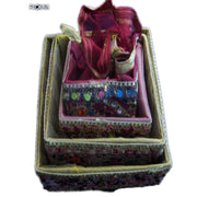 ORGANZA POUCH GIFT BOX