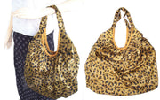 FOLDABLE SHOULDER BAG