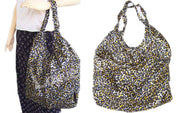 FOLDABLE SHOULDER BAG