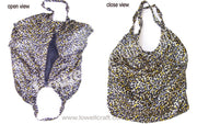 FOLDABLE SHOULDER BAG