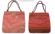 SEQUENCE SHOULDER  BAG