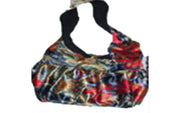 SATIN HANDI SHOULDER BAG