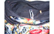 SATIN HANDI SHOULDER BAG