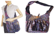 SATIN HANDI BAG