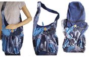 SATIN HANDI BAG