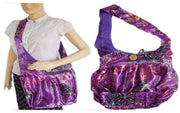 SATIN HANDI BAG