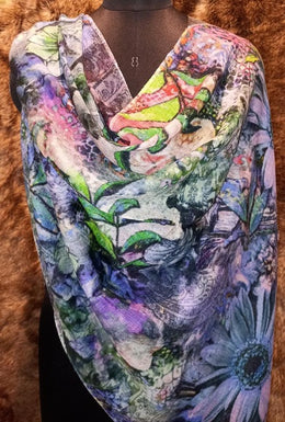 Stoles for Women-Colorful