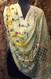 Stoles for Women-Colorful