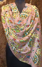 Stoles for Women-Colorful