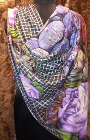 Stoles for Women-Colorful