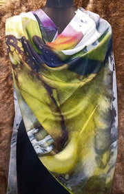 Stoles for Women-Colorful