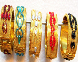 KIDS METAL BRACELET