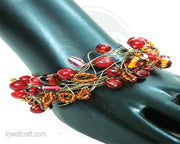 BEADED FASHION BRACELET