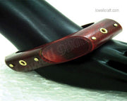 WOODEN BANGLE