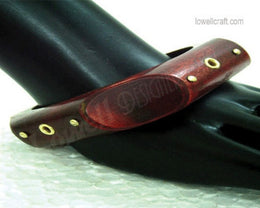 WOODEN BANGLE