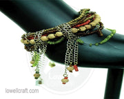 MULTI STRUD BRACELET