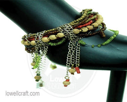 MULTI STRUD BRACELET