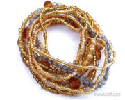 MULTI STRAND BRACELET