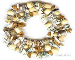 WOODEN BRACELET