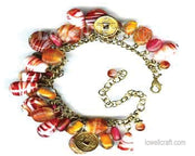 GLASS BEAD BRACELET