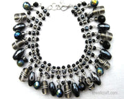 GLASS BEAD BRACELET