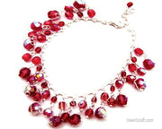 GLASS BEAD BRACELET