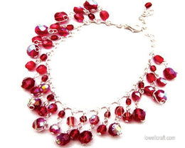 GLASS BEAD BRACELET