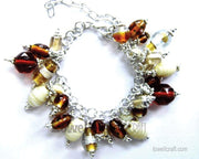 GLASS BEAD BRACELET