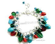GLASS BEAD BRACELET