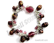 GLASS BEAD BRACELET