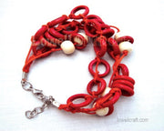 RING BEAD BRACELET