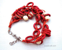 RING BEAD BRACELET
