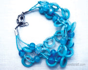 GLASS BEAD BRACELET