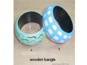 WOODEN BANGLE