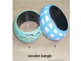 WOODEN BANGLE