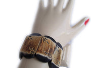 HORN CUFF BRACELET