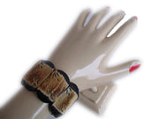HORN CUFF BRACELET