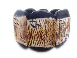 HORN CUFF BRACELET