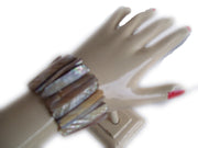 ADJUSTABLE SHELL BRACELET