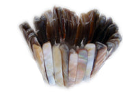 ADJUSTABLE SHELL BRACELET