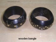 WOODEN BANGLE