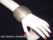 ENAMEL BRASS BANGLE