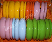 PLAIN WOODEN BANGLE