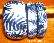 PRINTED WOODEN BANGLE