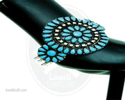 BEADED CUFF BRACELET