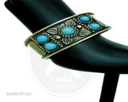 stone cuff bracelet