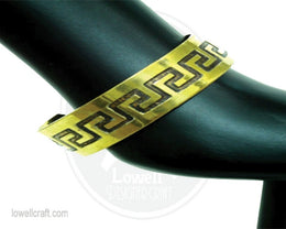 METAL CUFF BRACELET
