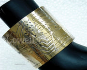 METAL WRIST CUFF