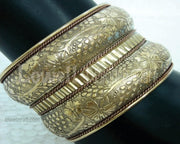 BRASS & COPPER WRIST CUFF