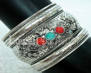 ANTIQUE METAL CUFF